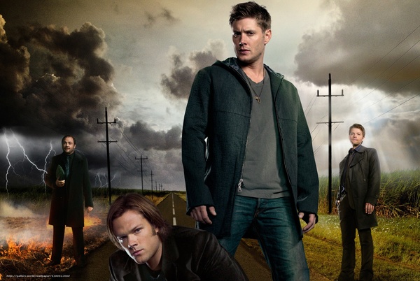 supernatural dzhared